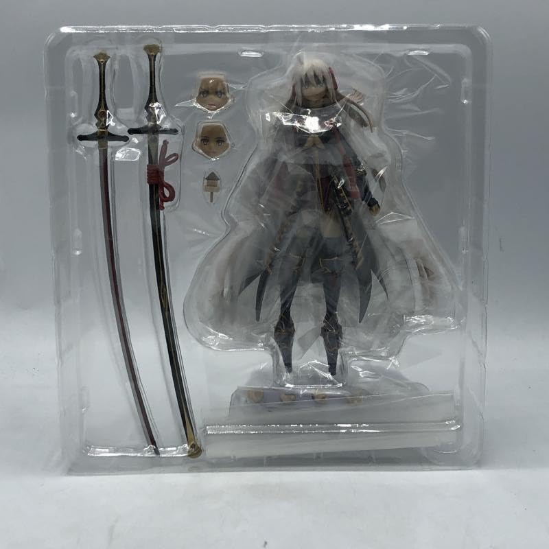 マックスファクトリー figma アルターエゴ 沖田総司 オルタ 品